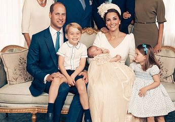 Jadi Calon Pewaris Tahta Kerajaan Inggris, Tiga Anak Kate Middleton Dilarang Bermain Permainan ini