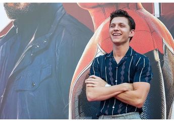 Spider-Man Sudah Tak Lagi Muncul di MCU, Begini Komentar Tom Holland