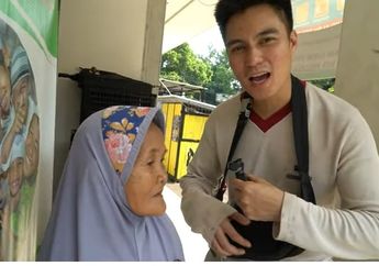 Tak Lagi Jual Gorengan, Nenek Iroh Kini Dapat Honor Jadi YouTuber Bahkan Disediakan Rumah oleh Baim Wong
