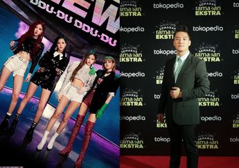 Impian Gila Boy William, Pengin Kolaborasi Youtube Bareng BTS dan Blackpink!