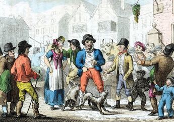 Bukan Dicerai, Zaman Dahulu Pria Akan Jual Istrinya Bagai Ternak Jika Sudah Tak Bahagia