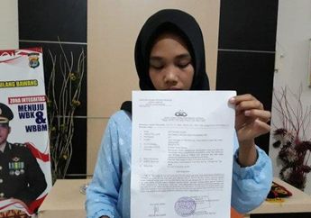 3 Bulan Alami Nifas Tak Wajar, Ibu Asal Lampung Ini Kaget Temukan Benda Hijau Berbau Busuk di Rahimnya