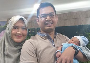 Goda sang Istri dengan Mengaku Tak Ingin Jadi Saksi Pernikahan Mantan Istrinya, Tommy Kurniawan: Bercanda, Tenang Sayang