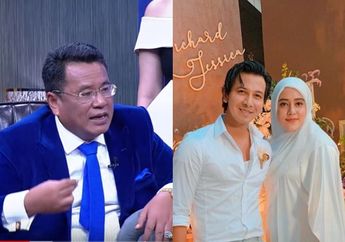 Sebelum Dinikahi Sony Septian, Fairuz A Rafiq Ternyata Pernah Didekati Hotman Paris!
