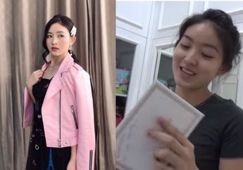 Sudah Putus, Natasha Wilona Masih Simpan Surat Pemberian Verrell Bramasta