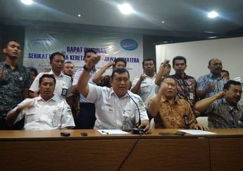 PT KAI Keluarkan Kebijakan Baru, 30 Karyawan Terpaksa Digugat Cerai