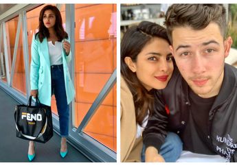 Sembunyikan Sepatu Nick Jonas saat Pesta Pernikahan, Adik Sepupu Priyanka Chopra Diganjar Uang dan Cincin Berlian
