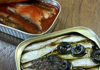 Jangan Konsumsi Makanan Kaleng yang Penyok, Berisiko Kerusakan Otak!