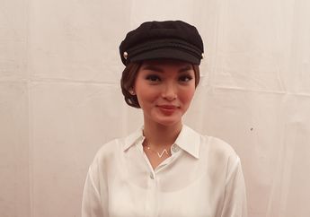 Zaskia Gotik Heran dengan Kebiasaan Ayu Ting Ting Bawa Saus Sambal ke Eropa