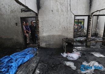 Deretan Fakta Miris Kebakaran Pabrik Korek Api, Pemilik Coba Kabur sampai Cuma Satu Pekerja yang dapat Santunan