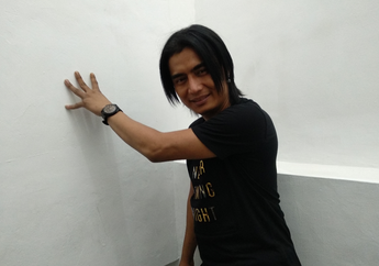 Kembali Bergabung dengan ST12, Charly Van Houten Mengaku Tak Akan Ubah Lagi Gaya Rambut