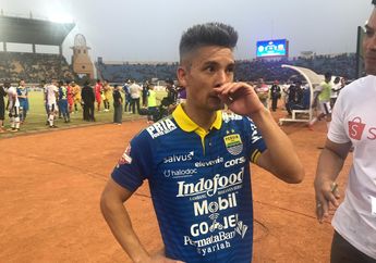 Dua Kali Lobi Persib Mentah, Kim Jeffrey Pilih Loncat ke 'Los Galacticos' PSS Sleman