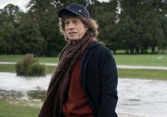Pulih Usai Jalani Operasi Jantung, Mick Jagger Kembali Guncang Panggung bersama The Rolling Stones!