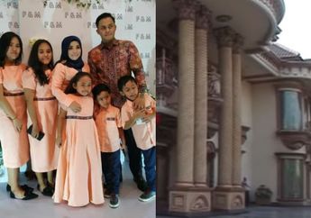 Syok! Muzdalifah Sulap Rumah Mewah Rp 32 Miliar Jadi Gudang Penuh Kardus, Kondisinya Sekarang Berubah Drastis