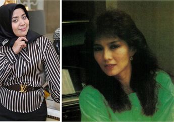 Tak Hanya Muzdalifah, Artis Senior  Eva Arnaz Juga Pilih Berondong Dibanding Pria Usia Matang, Ini Alasannya