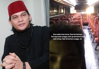 Viral Kisah Pria Naik Bus Hantu Cikampek-Bandung, Mbah Mijan Beri Tanggapan