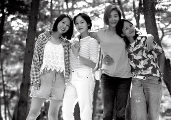 Girlband Generasi Pertama Korea Selatan, Fin.KL Siap Comeback Melalui Variety Show Terbaru JTBC