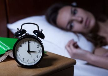 Atasi Insomnia dengan Cara Sederhana Ini, Tanpa Obat-obatan!