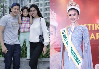 Miss International 2017, Kevin Liliana Ungkap Alasan Terima Pinangan Duda Satu Anak