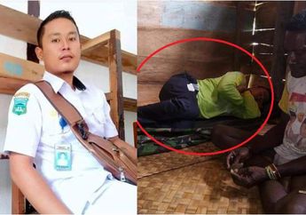 Kisah Tragis Mantri Patra, Tenaga Medis yang Meninggal dalam Kesendirian di Pedalaman Papua dan Baru Dijemput Helikopter 4 Hari Kemudian