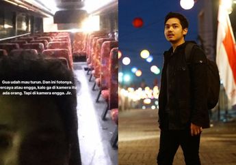 Kisah Bus Hantu Cikampek-Bandung Mulai Diragukan, 3 Paranormal Ungkap Penglihatan Mata Batin Mereka, Hebbie Nyaris Dihasut Jin?