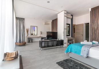 3 Tips Menata Furnitur, Dinding, dan Lantai Rumah Mungil agar Terlihat Lebih Luas