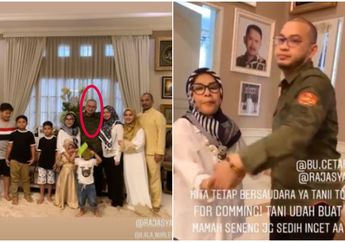 Batal Jadi Mantu, Mantan Pacar Syahrini Setia Jaga Silahturahmi Hingga Bikin Keluarga Incess Menangis Rindu