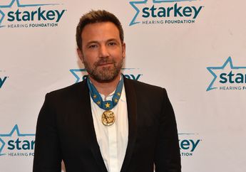 Putus dari Lindsay Shookus, Ben Affleck Pilih Fokus dengan Kesehatan dan Keluarga