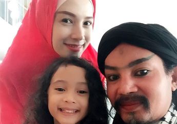 Istri Kedua Limbad Mengaku Menyesal Dinikahi Sang Pesulap: 'Anak Saya Dibully Tapi Master Diam Saja'