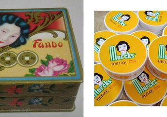 Meski Jadul, 4 Kosmetik Lokal Legendaris Ini Masih Eksis lo!