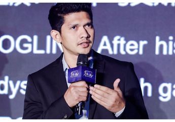 Gara-gara Bleaching Rambut, Iko Uwais Sampai Masuk Rumah Sakit