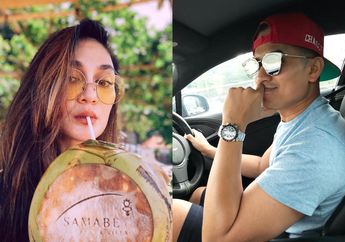 Gagal Pepet Luna Maya Padahal Sudah Kantongi Restu dari Netizen Seantero Indonesia, Faisal Nasimuddin Tiba-tiba Posting Ucapan Bijak: Perubahan Kadang Bisa Menyakitkan