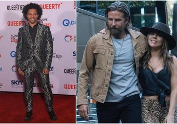 Sama-sama Jomlo, Shangela Berharap Bradley Cooper dan Lady Gaga Segera Menemukan Cinta