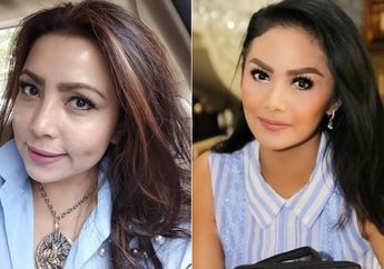 Bersahabat dari Zaman Kuda Gigit Batu dan Tergabung dalam 1 Geng Sosialita, Mayangsari Blak-blakan Ungkap Sifat Asli Krisdayanti yang Dianggapnya sebagai Adik: Kamu Memang Orang yang...
