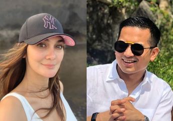 Lama Menghindar, Luna Maya Tak Malu Lagi Ungkap Hubungannya dengan Faisal Nasimuddin Usai Makan Bareng: Kalau Berjodoh Alhamdulillah