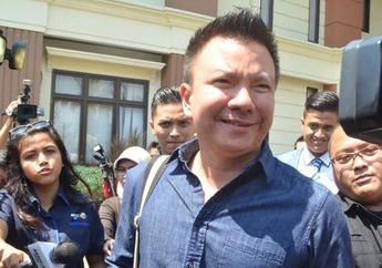 Denada Syok Mendengar Penagkapan Jerry Aurum Lantaran Kasus Narkoba