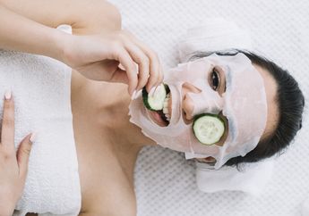 3 Kesalahan saat Memakai Masker Wajah yang Membahayakan Kulit, Hati-hati Iritasi!