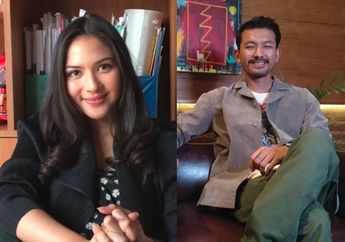 Beradegan Ciuman dengan Rio Dewanto, Jessica Mila: Aku Juga Nyaman
