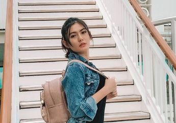 Angela Lee Diganggu Makhluk Halus sampai Jatuh dari Tangga dan Harus Terima 5 Jahitan di Kepala!