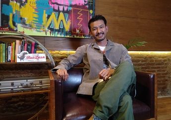 Rindu&nbsp;pada Rio Dewanto, Salma Jihane Kerap Mengigau sang Bapak Ketika Tidur