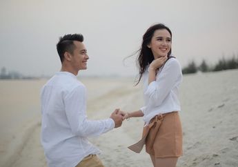 Eza Gionino Tak Hanya Digugat Cerai, Istri Ajukan Penguasaan Anak