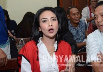 Divonis Hukuman 5 Bulan Penjara, Vanessa Angel: Menerima yang Mulia