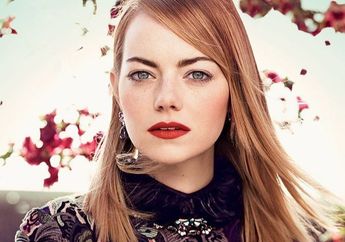 Profil Emma Stone, Bintang Hollywood yang Tercatat Sebagai Salah Satu Aktris yang Miliki Bayaran Tertinggi di Dunia