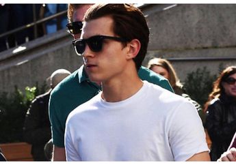 Lihat Fans Wanita yang Tertindas, Tom Holland Murka dan Langsung Tunjukkan Aksi Heroiknya