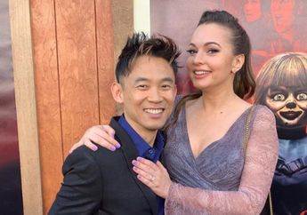 Produser Film Annabelle, James Wan Umumkan Pertunangannya