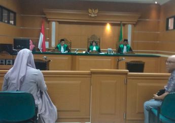 Sidang Cerai Kembali Digelar, Tata Janeeta dan Mehdi Zati Absen Hadir
