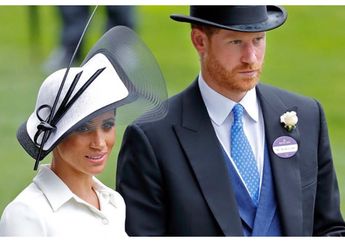 Habiskan Rp 43 Miliar Uang Pajak untuk Renovasi Rumah, Pangeran Harry dan Meghan Markle Dikecam Publik