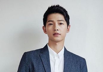 Pasca Layangkan Gugatan Cerai, Song Joong Ki Umumkan untuk Rehat Sejenak