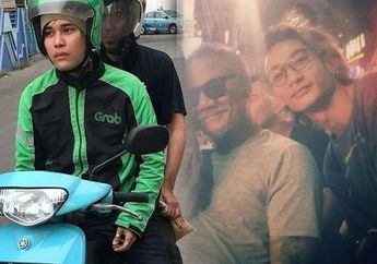 Demi Menyambung Hidup dan Biaya Kuliah, Anak Artis Terkenal ini Tak Malu Kerja Keras jadi Ojol