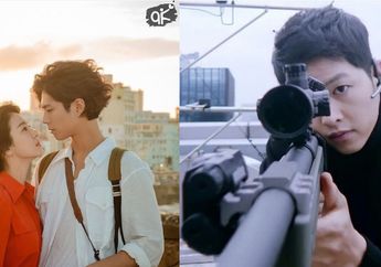 Park Bo Gum Disebut Sebagai Orang Ketiga Penyebab Cerainya Song Joong Ki dan Song Hye Kyo, Pihak Agensi Angkat Bicara